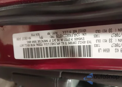 2012 Jeep Grand Cherokee Laredo from USA, damaged, VIN 1C4RJFAG6CC149728